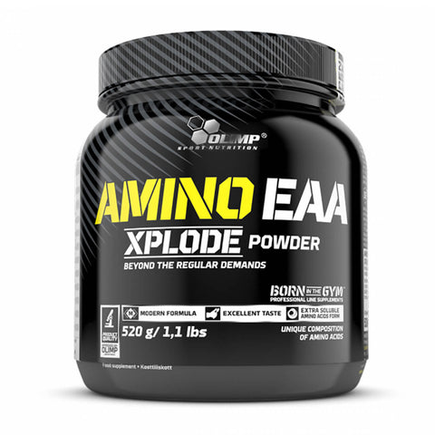 Olimp Amino EAA Xplode (520g) Fruit Punch