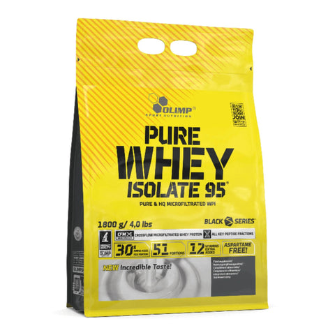Olimp Pure Whey Isolate 95 (1800g) Schokolade