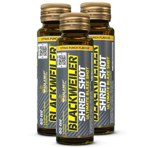 Olimp Blackweiler Shred Shot (60ml) Lemon Apple