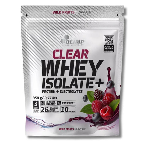 Olimp Clear Whey Isolate+ (350g) Tropical Fruits