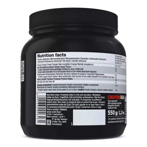 Olimp Creatine Monohydrate Powder (550g)