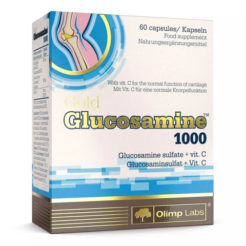 Olimp Gold Glucosamine 1000 (60 Kapseln)