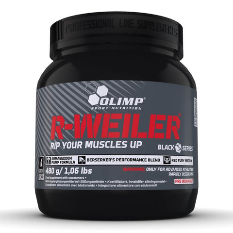 Olimp R-Weiler (480g) Red Punch