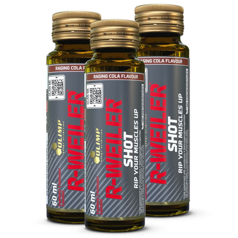 Olimp R-Weiler Shot (60ml) Orange