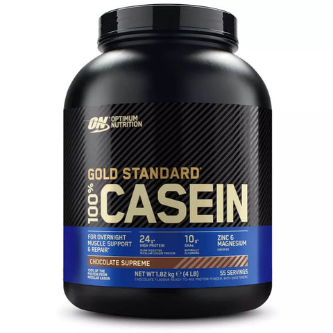 Optimum Nutrition 100% Casein Gold Standard (1820g) Chocolate