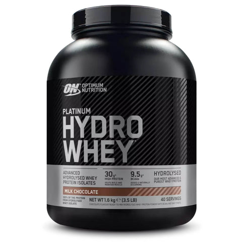 Optimum Nutrition Platinum HydroWhey (1600g) Milk Chocolate