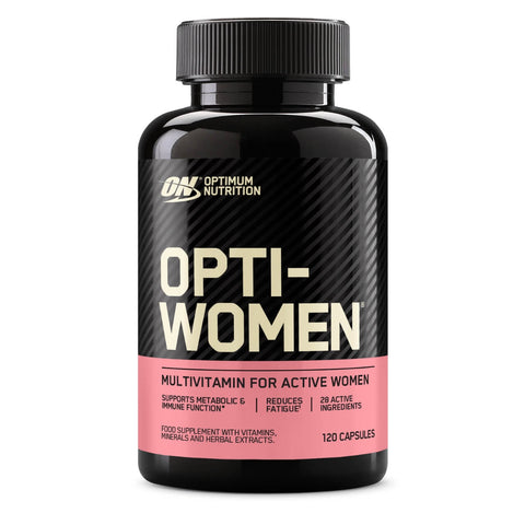 Optimum Nutrition Opti-Women (120 Kapseln)
