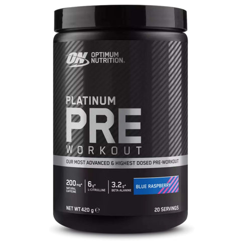 Optimum Nutrition Platinum Pre-Workout (420g)