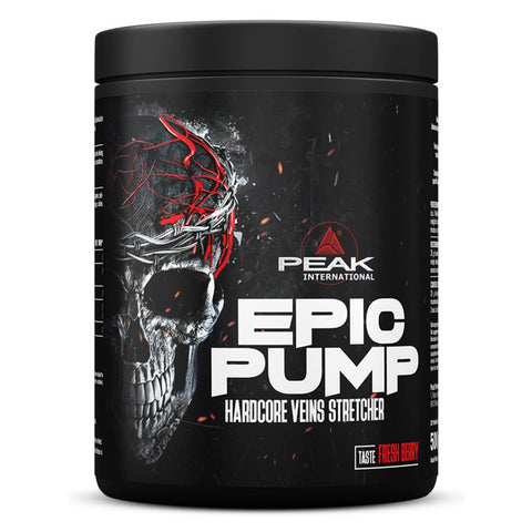 Peak Epic Pump (500g) Sour Watermelon