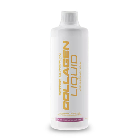 Scitec Nutrition Collagen Liquid (1000ml) Waldfrüchte