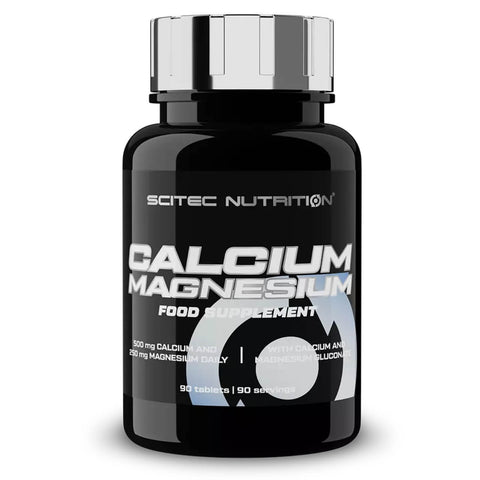 Scitec Nutrition Calcium-Magnesium (90 Tabletten)