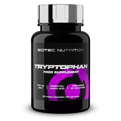 Scitec Nutrition Tryptophan (60 Kapseln)