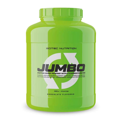 Scitec Nutrition Jumbo (3520g) Schokolade