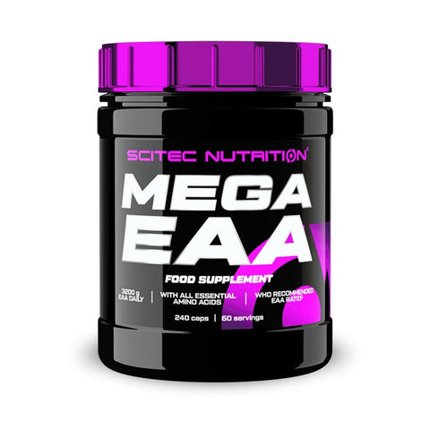 Scitec Nutrition Mega EAA (240 Kapseln)