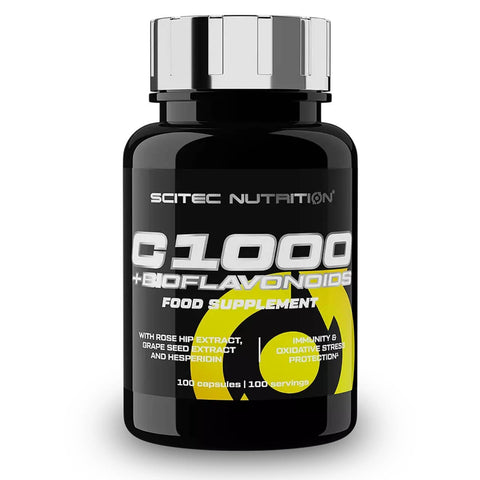 Scitec Nutrition C1000 + Bioflavonoids (100 Kapseln)