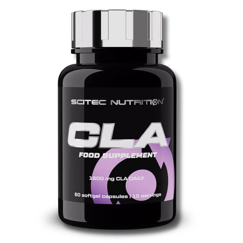 Scitec Nutrition CLA (60 Softgels)