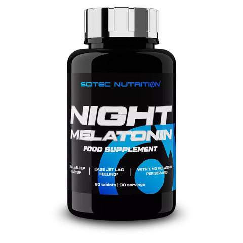 Scitec Nutrition Night Melatonin (90 Tabletten)