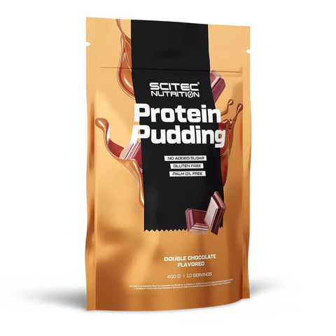 Scitec Nutrition Protein Pudding (400g) Double Chocolate