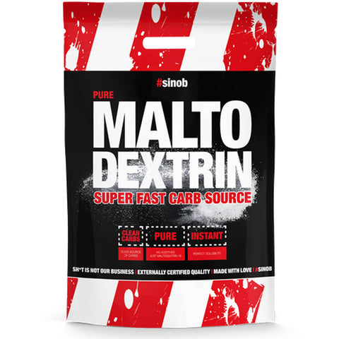 #Sinob Maltodextrin (4000g)