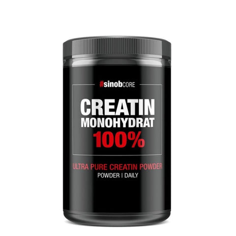 #Sinob Creatin Monohydrat (300g)