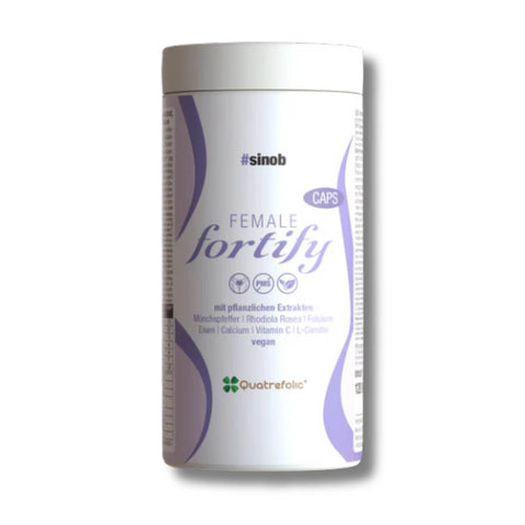 #Sinob Female Fortify (120 Kapseln)