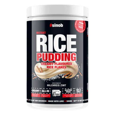 #Sinob Instant Rice Pudding (1000g)