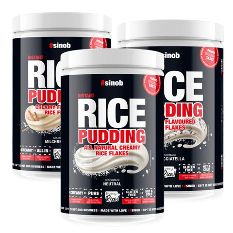 #Sinob Instant Rice Pudding (1000g)