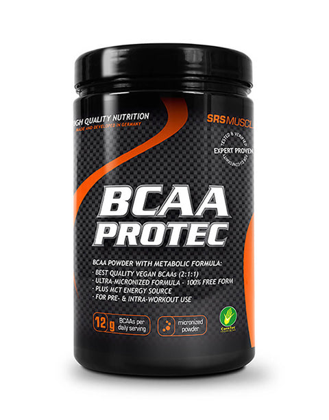 SRS Muscle BCAA Protec (414g) Kirsche