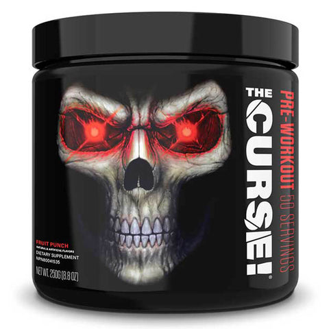 JNX Sports The Curse (250g) Fruit Punch