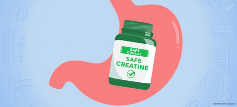 Blähbauch durch Kreatin vermeiden Beitrag