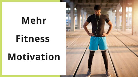 Vermeide diese 6 (Denk-)Fehler, für mehr Fitness Motivation