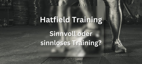 Beitragsbild - Hatfield Training