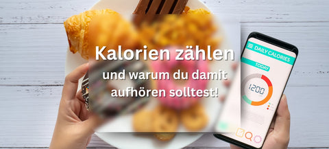 Beitragsbild - Kalorien zählen