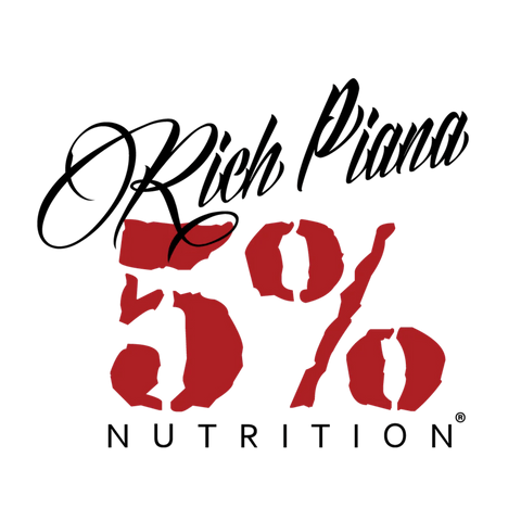 5 Percent Nutrition Markenlogo