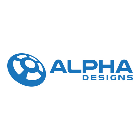 Alpha Designs Markenlogo