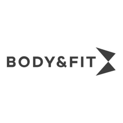 Body and Fit Markenlogo