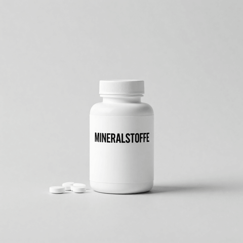 Mineralstoffe Rubrikenbild