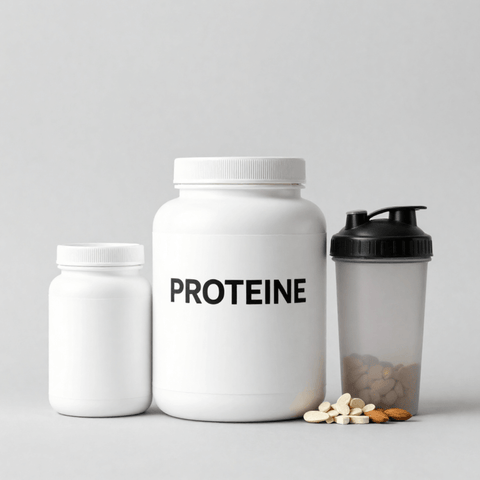 Proteine Rubrikenbild