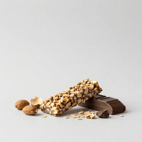 Riegel und Snacks Rubrikenbild