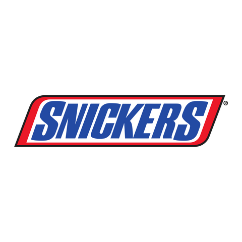 Snickers Markenlogo