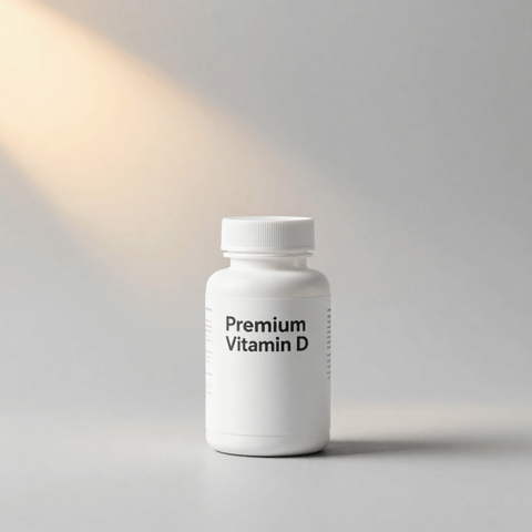 Vitamin D Rubrikenbild