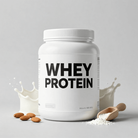 Whey Protein Rubrikenbild