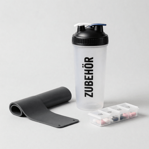 Fitness Zubehör Rubrikenbild