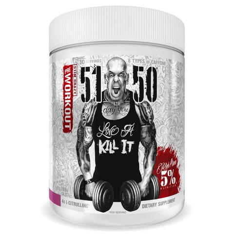 Rich Piana 5% Nutrition 5150 (372g) Green Apple
