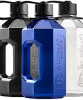 Alpha Designs Bottle XXL (2400ml) Black-Black