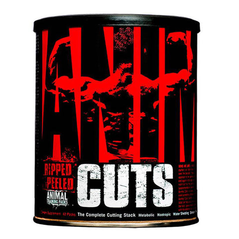 Universal Nutrition Animal Cuts (42 Packs)