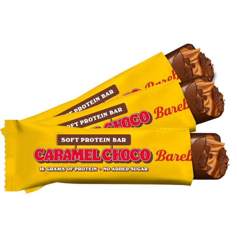 Barebells Soft Protein Bar (55g) Marshmallow Rocky Road