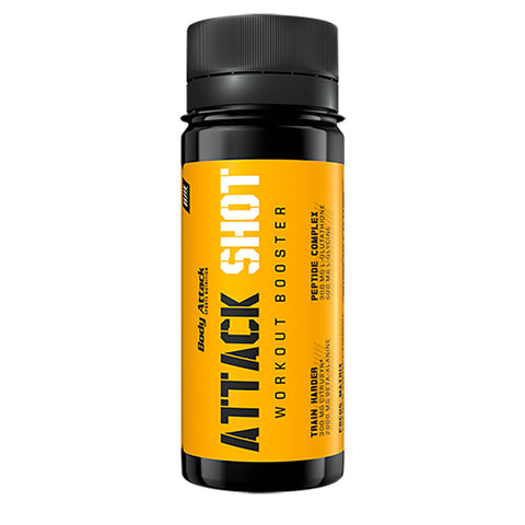 Body Attack ATTACK Shot (60ml) Grapefruit