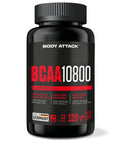 Body Attack BCAA 10800 (120 Kapseln)