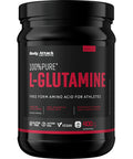 Body Attack 100% Pure L-Glutamine (400g)